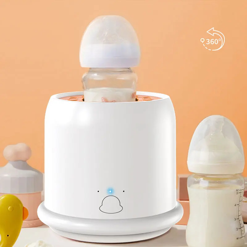 Baby Food Masher - เครื่องปั่นนมไฟฟ้ารุ่นใหม่ ปี 2026 แบบ USB อัจฉริยะ