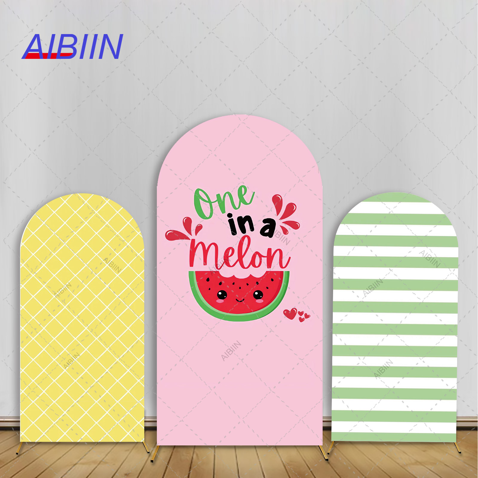Baby Food Yellow - ฤดูร้อน One in a Melon Arch