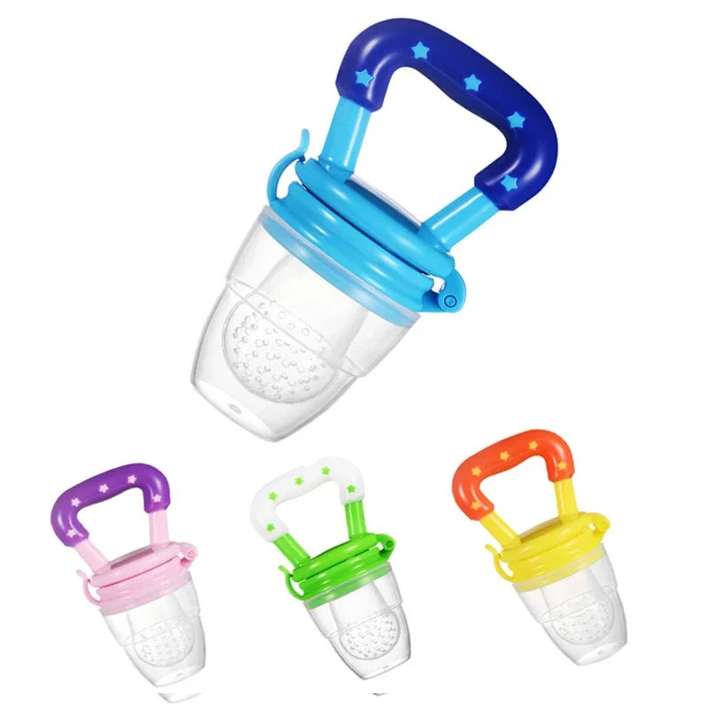 Baby Food Bites - ซิลิโคนเด็กทารก Pacifier ทารกจุกนมหลอกเด็กวัยหัดเดินเด็ก Pacifier Feeder ผลไม้สดอาหารทารกแรกเกิด