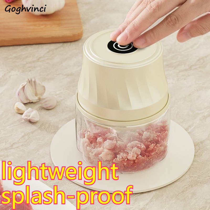 Baby Food Masher - เครื่องบดกระเทียมขิง อุปกรณ์ทำอาหารเด็ก ทำอาหารได้อย่างรวดเร็ว พกพาสะดวก คม ทนทาน
