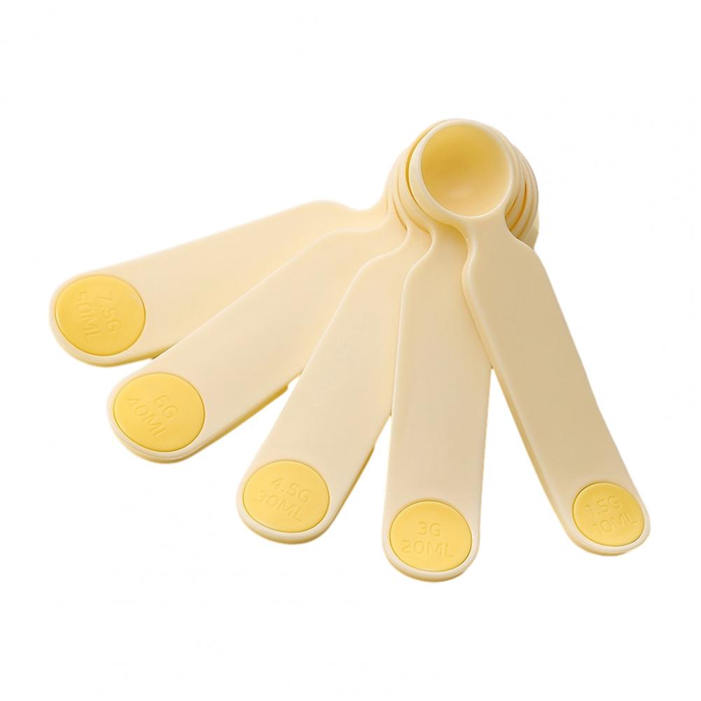 ช้อนตวงสำหรับอาหาร ชุดช้อนตวงส - Baby Food Yellow บทวิจารณ์และราคา