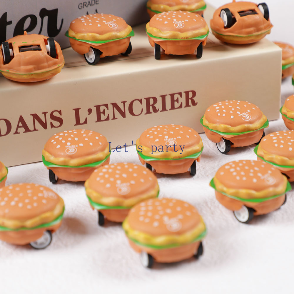 15 ชิ้นมินิน่ารัก 3D Burger ดึ - Baby Food Mixer บทวิจารณ์และราคา