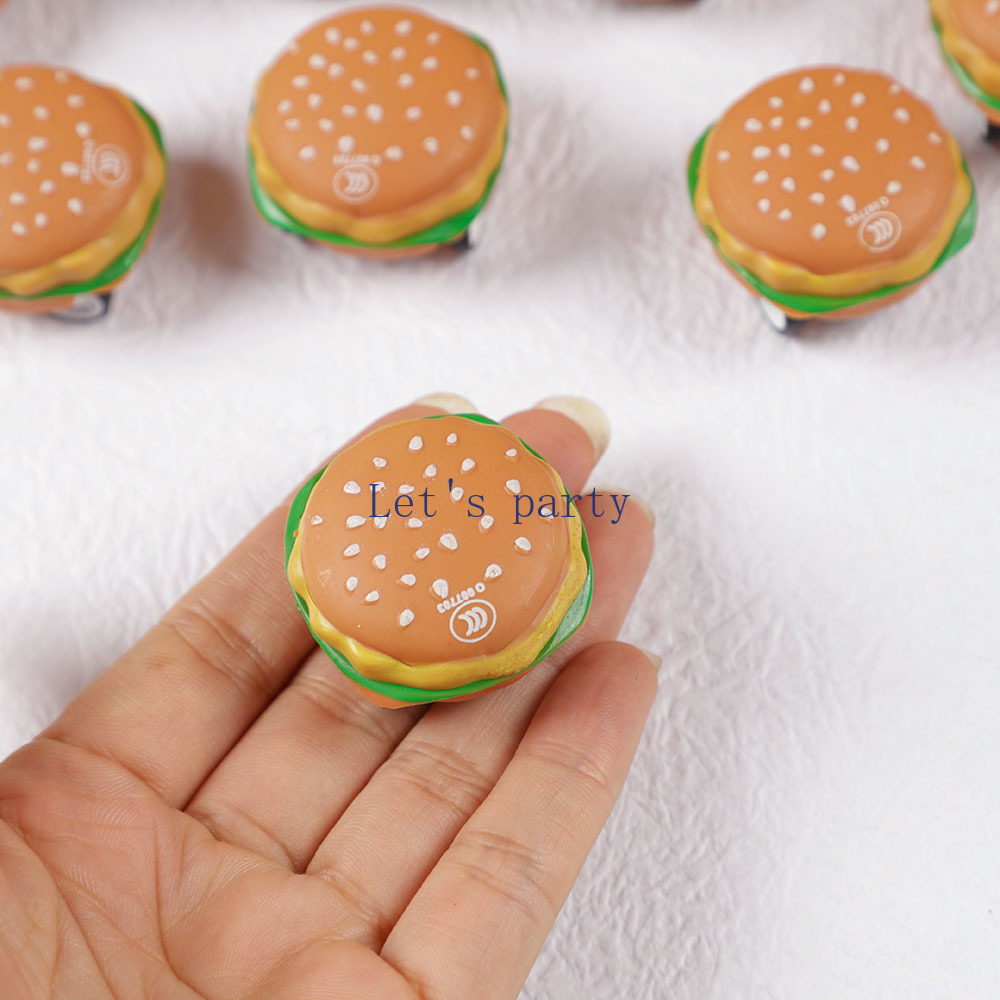 15 ชิ้นมินิน่ารัก 3D Burger ดึ - Baby Food Mixer บทวิจารณ์และราคา