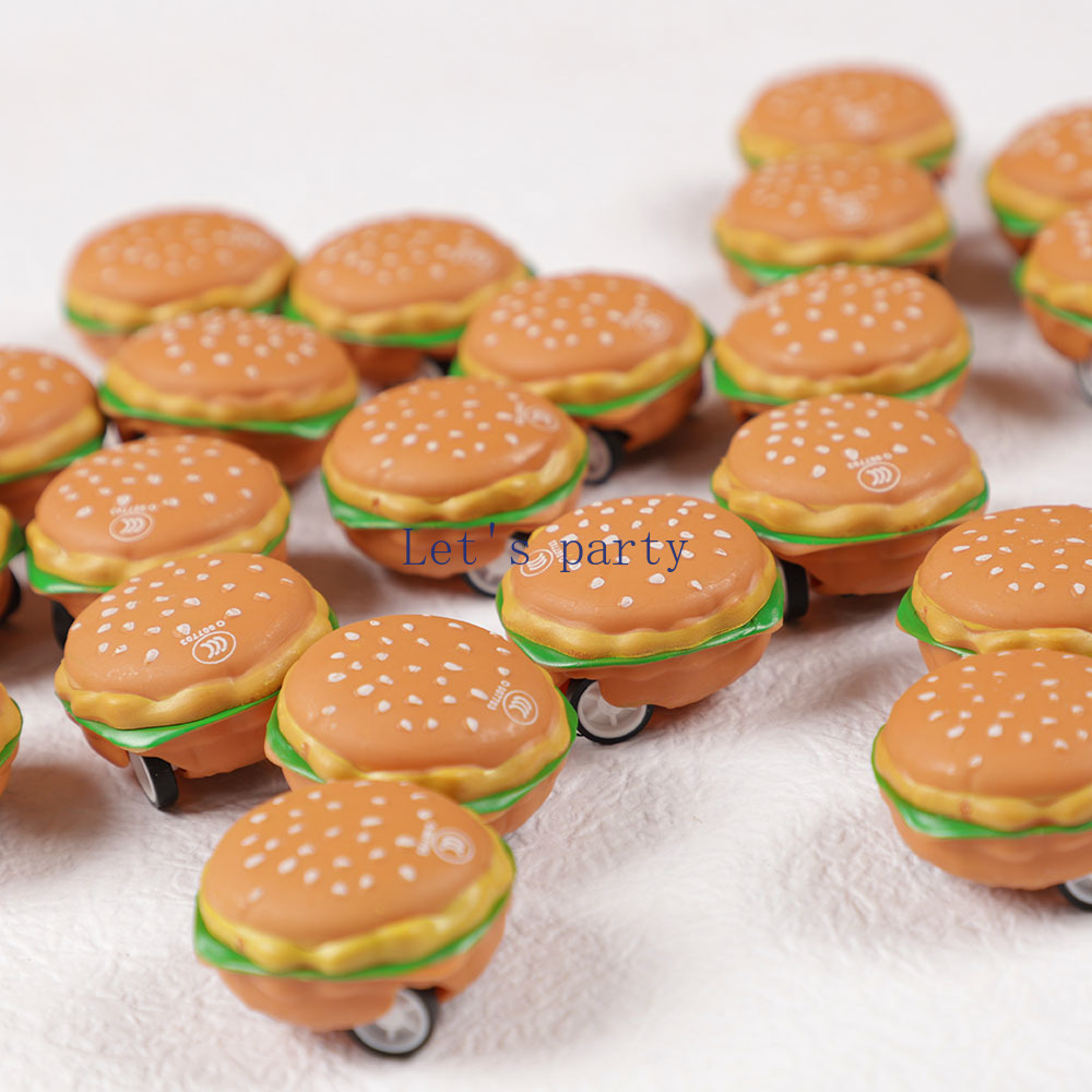 15 ชิ้นมินิน่ารัก 3D Burger ดึ - Baby Food Mixer บทวิจารณ์และราคา