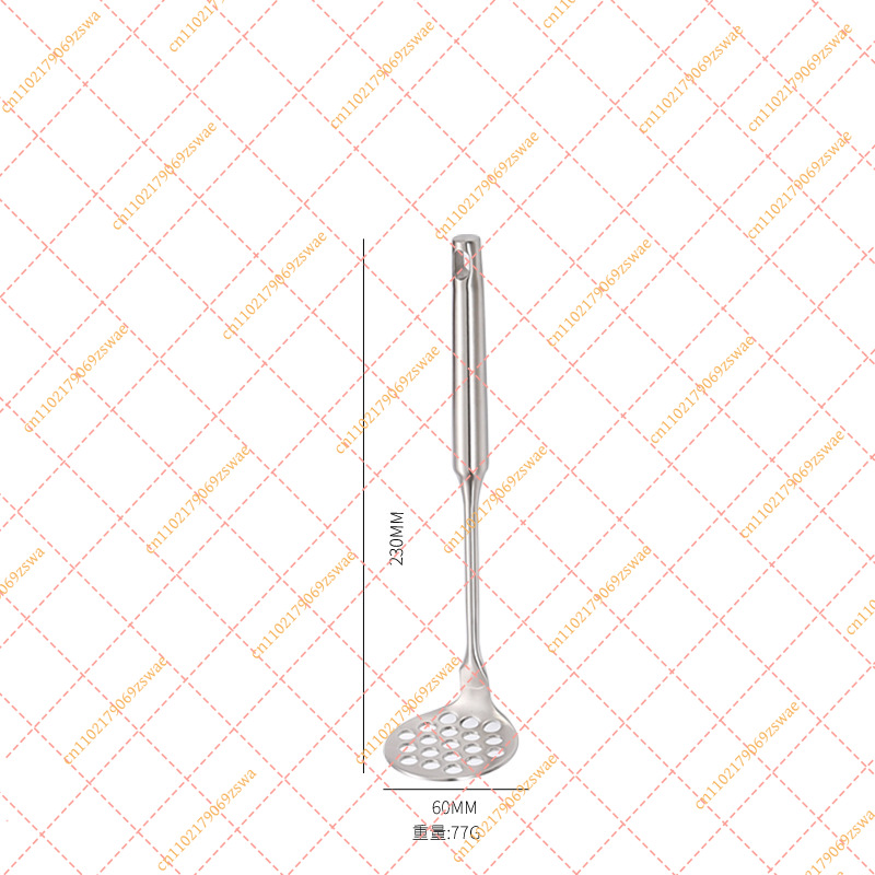 ที่บดมันฝรั่งและเครื่องบดอาหาร - Baby Food Masher บทวิจารณ์และราคา