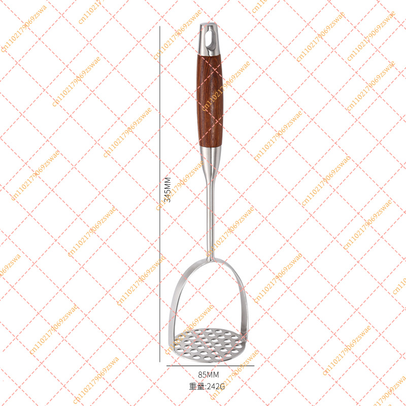 ที่บดมันฝรั่งและเครื่องบดอาหาร - Baby Food Masher บทวิจารณ์และราคา