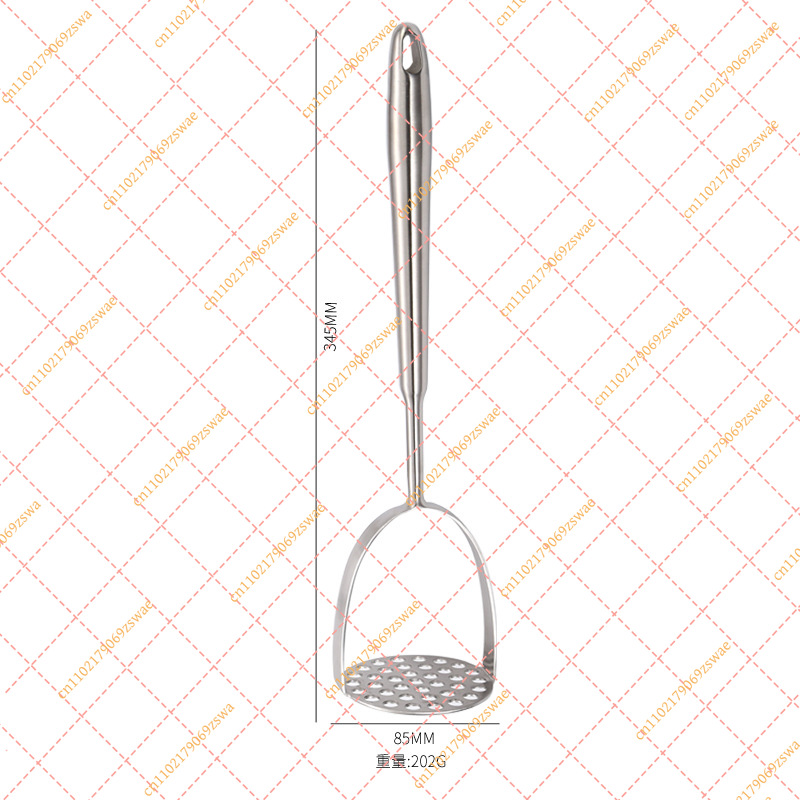 ที่บดมันฝรั่งและเครื่องบดอาหาร - Baby Food Masher บทวิจารณ์และราคา