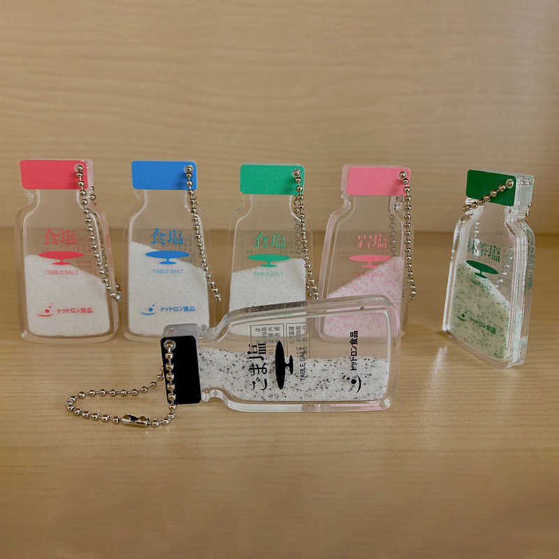 ของเล่นแคปซูลกาชาปอง QUALIA ขอ - First Food Jar บทวิจารณ์และราคา
