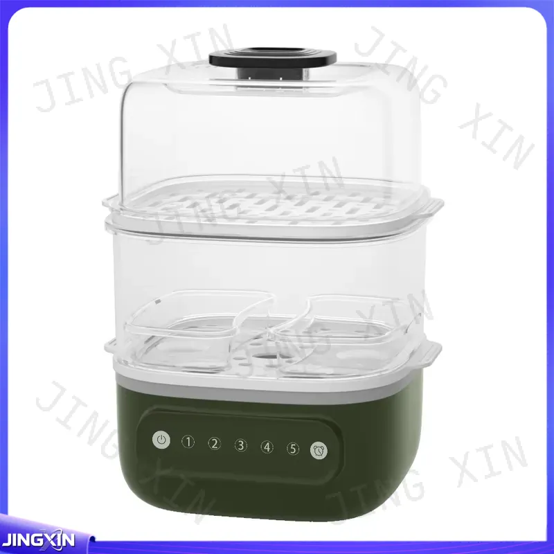 หม้อนึ่งอาหารไฟฟ้าแบบสั่งทำพิเ - Baby Food Maker And Steamer บทวิจารณ์และราคา