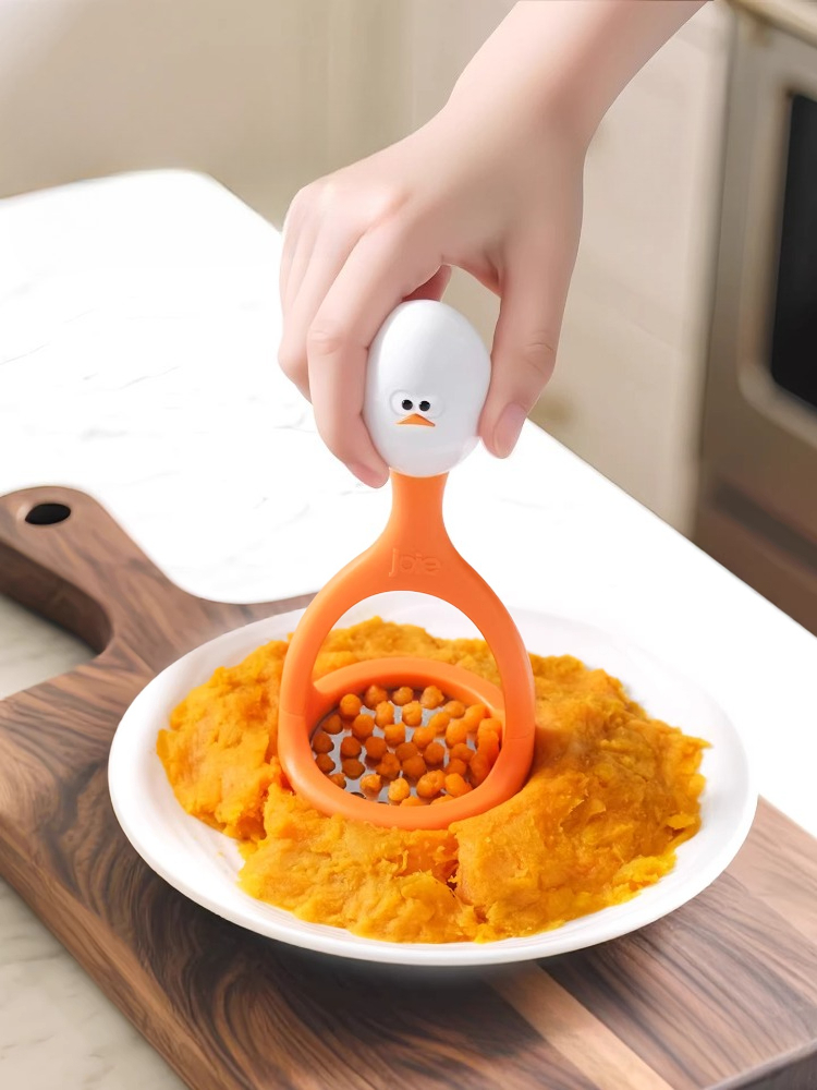 เครื่องบดมันฝรั่งแบบใช้ในบ้าน  - Baby Food Masher บทวิจารณ์และราคา