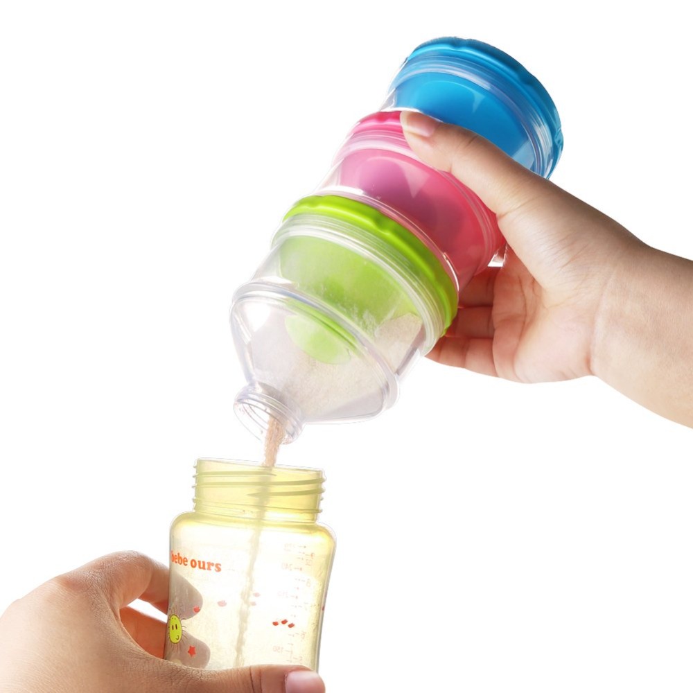 ภาชนะใส่อาหารสำหรับเด็กแบบพกพา - Baby Food On The Go บทวิจารณ์และราคา