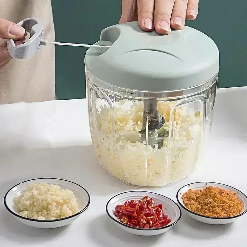 เครื่องบดกระเทียมแบบใช้มือขนาด - Baby Food Masher บทวิจารณ์และราคา