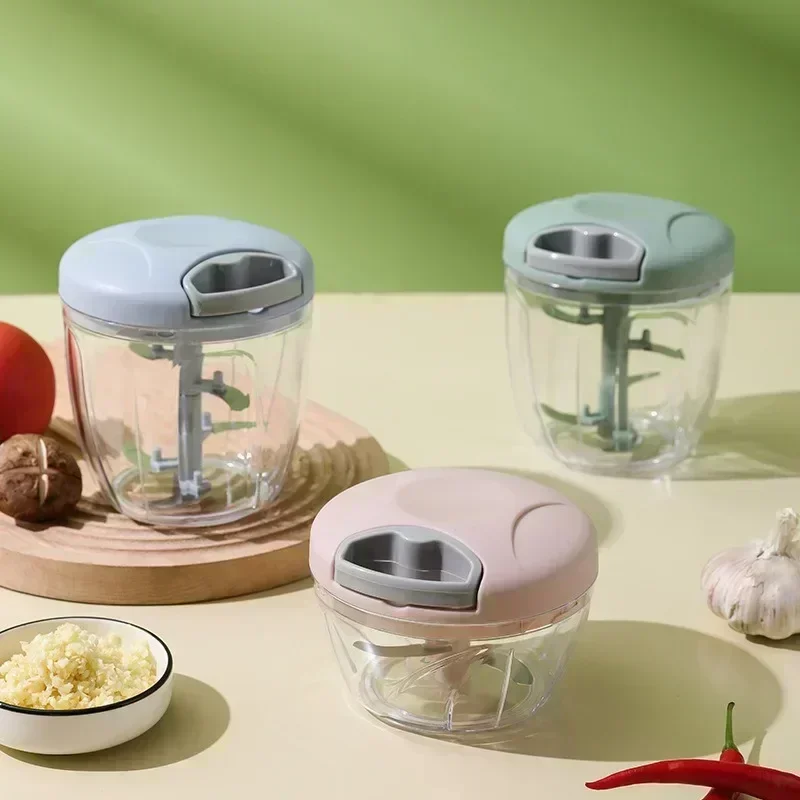 เครื่องบดกระเทียมแบบใช้มือขนาด - Baby Food Masher บทวิจารณ์และราคา