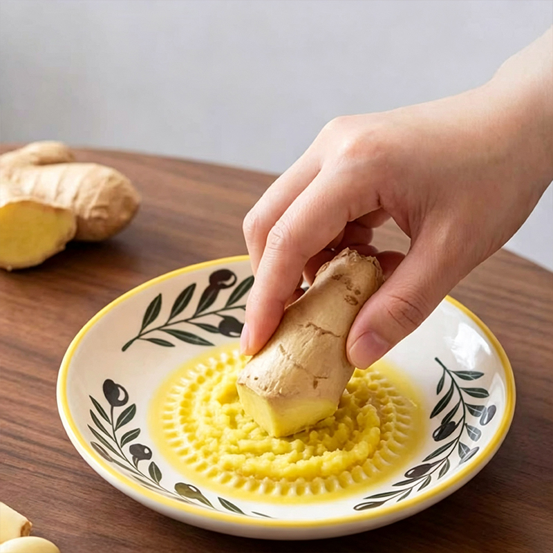 ที่ขูดขิงเซรามิกอเนกประสงค์ ที - Baby Food Masher บทวิจารณ์และราคา