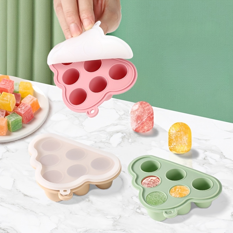 2 pcs/1 PC Mini-เด็กผักผลไม้ตู - Baby Food Bites บทวิจารณ์และราคา