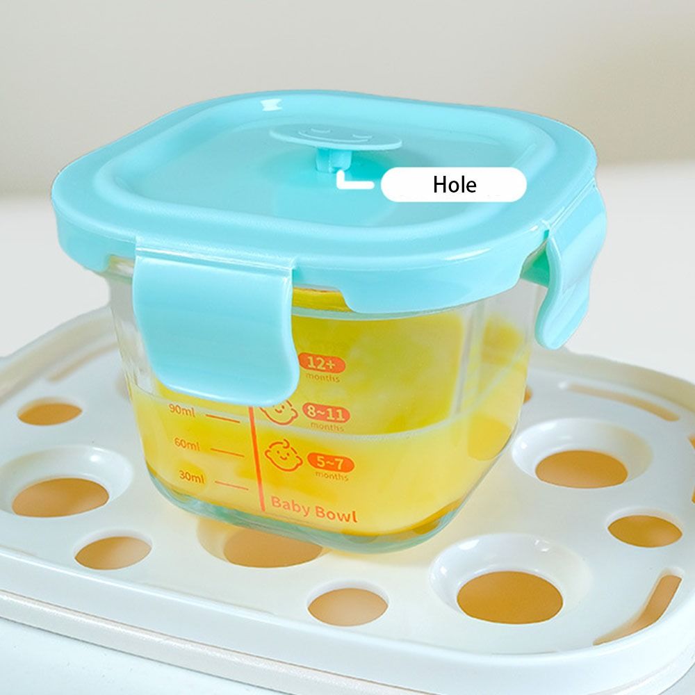 กล่องเก็บอาหารขนาดเล็ก 170 มล. - Baby Food Jar บทวิจารณ์และราคา