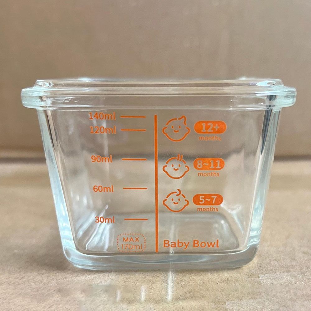 กล่องเก็บอาหารขนาดเล็ก 170 มล. - Baby Food Jar บทวิจารณ์และราคา