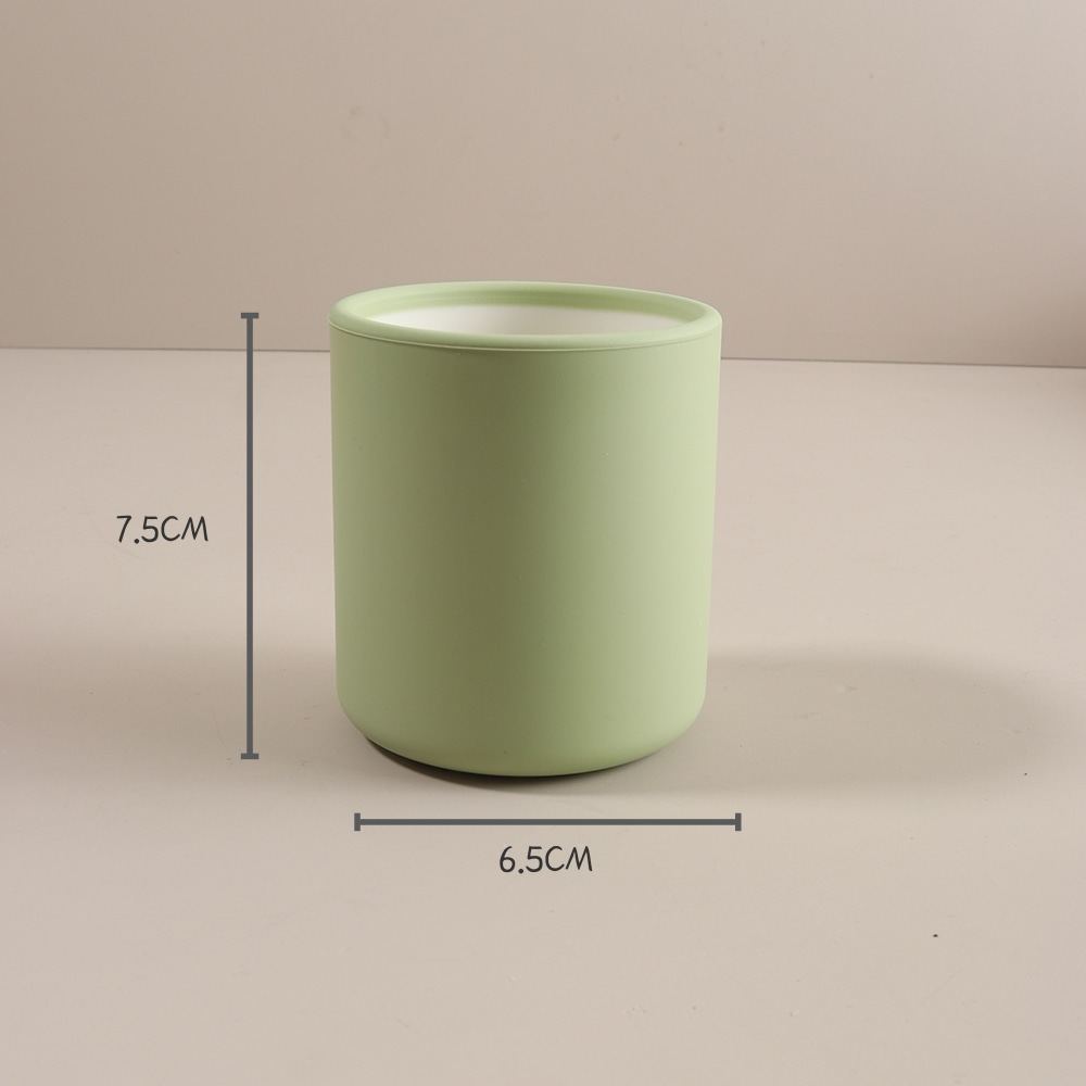 แก้วน้ำซิลิโคนสำหรับฝึกดื่มของ - Baby Food Utensil บทวิจารณ์และราคา