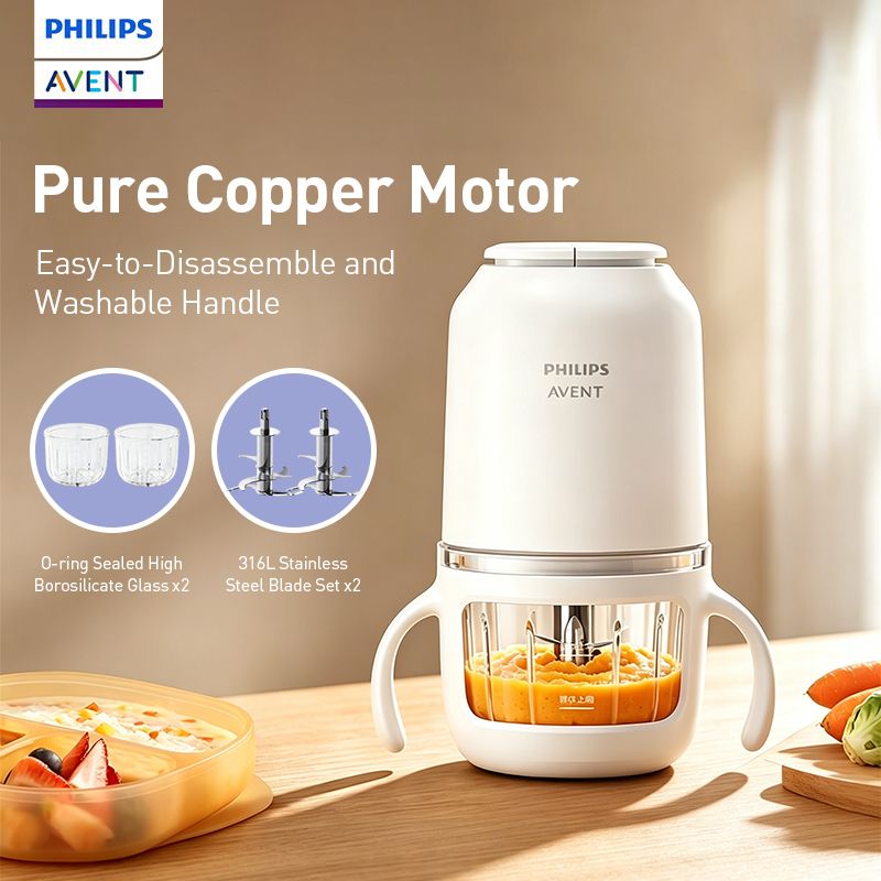เครื่องทำอาหารเด็กฟิลิปส์ เอเว - Baby Food Mixer บทวิจารณ์และราคา