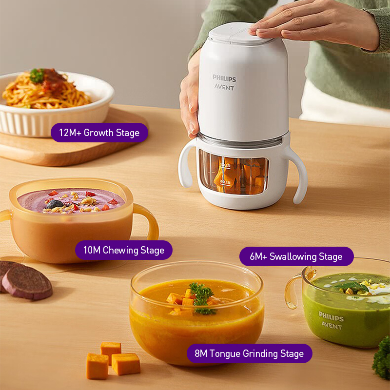 เครื่องทำอาหารเด็กฟิลิปส์ เอเว - Baby Food Mixer บทวิจารณ์และราคา