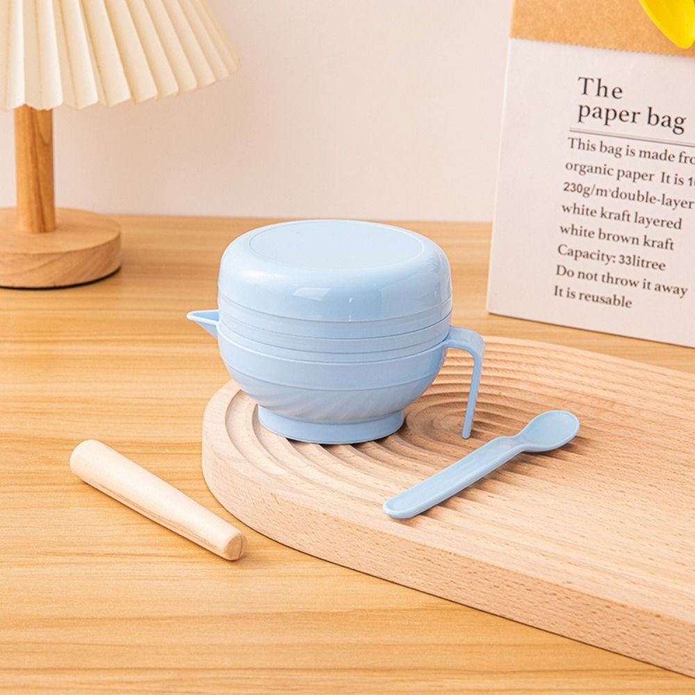 ชุดเครื่องบดอาหารแบบพกพา 7 ชิ้ - Baby Food Set บทวิจารณ์และราคา