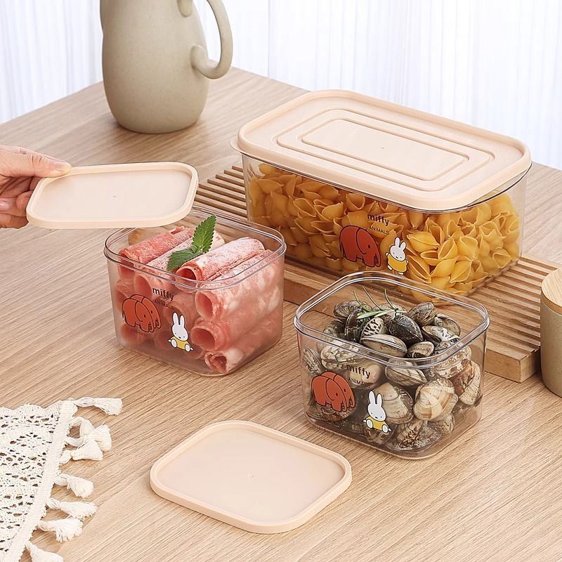 โถเก็บของสไตล์การ์ตูนคาวาอี้แบ - First Food Jar บทวิจารณ์และราคา