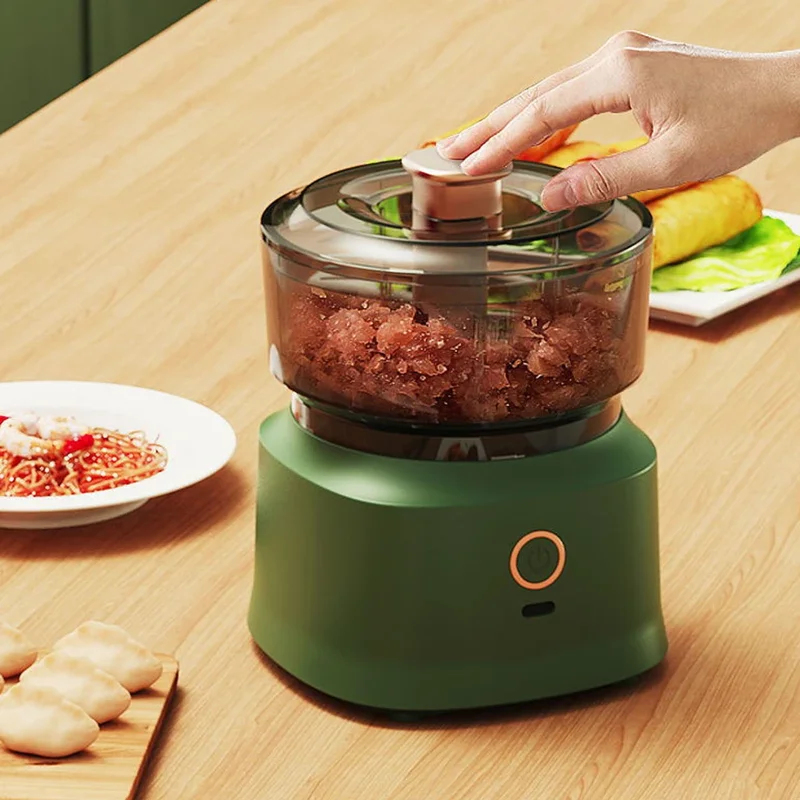 เครื่องบดเนื้อขนาดเล็ก เครื่อง - Baby Food Masher บทวิจารณ์และราคา