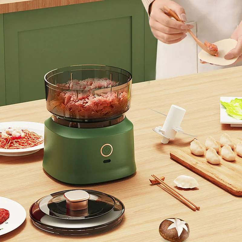 เครื่องบดเนื้อขนาดเล็ก เครื่อง - Baby Food Masher บทวิจารณ์และราคา
