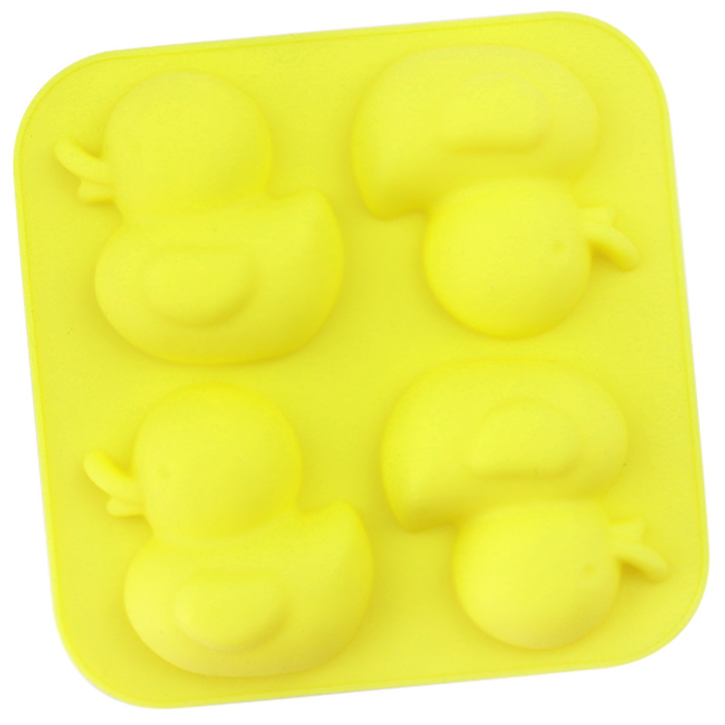 ขายส่ง 4 แม้เป็ดสีเหลืองเล็กๆ, - Baby Food Yellow บทวิจารณ์และราคา