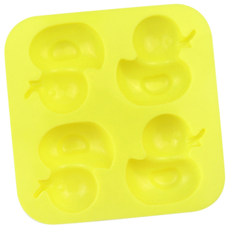 ขายส่ง 4 แม้เป็ดสีเหลืองเล็กๆ, - Baby Food Yellow บทวิจารณ์และราคา