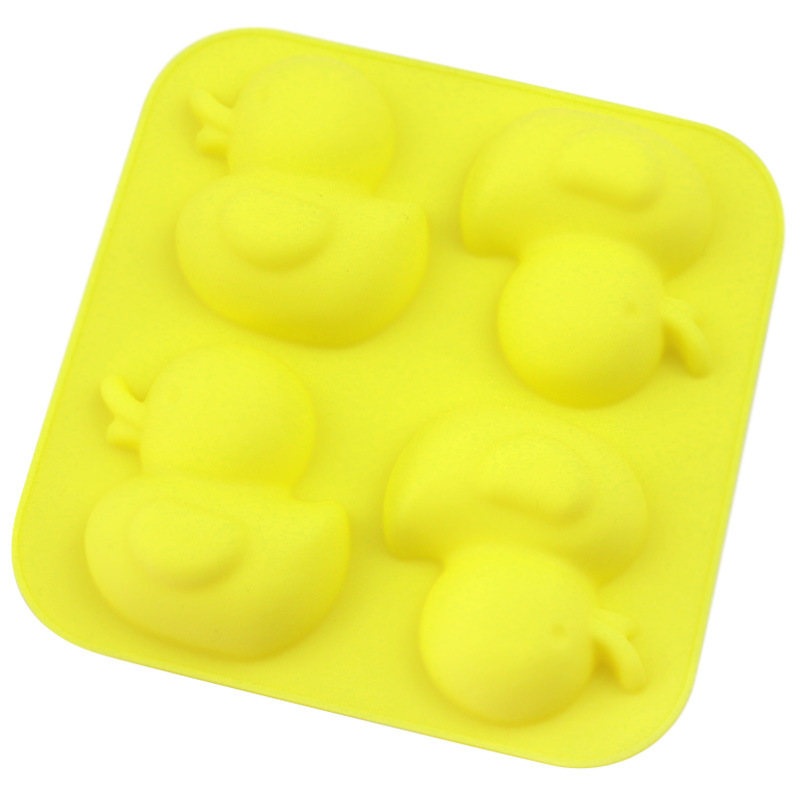 ขายส่ง 4 แม้เป็ดสีเหลืองเล็กๆ, - Baby Food Yellow บทวิจารณ์และราคา