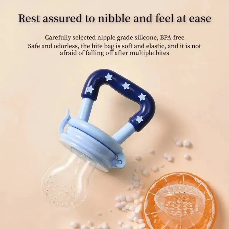ชุดของเล่นกัดแทะผลไม้และผักสำห - Baby Food Bites บทวิจารณ์และราคา