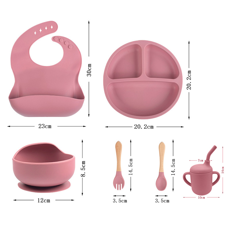 ชุดเครื่องใช้บนโต๊ะอาหารทำจากซ - Baby Food Bites บทวิจารณ์และราคา