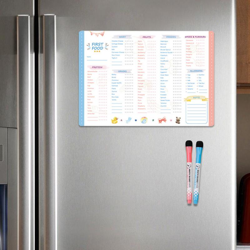 อุปกรณ์ติดตามอาหารครั้งแรกสำหร - Baby Food Tracker บทวิจารณ์และราคา