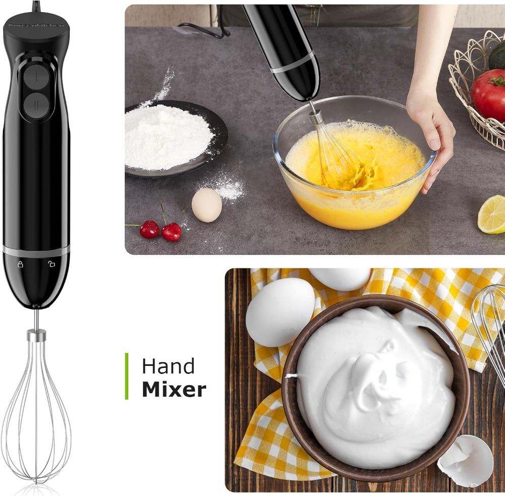 เครื่องปั่นมือถือ 3-in-1 พร้อม - Baby Food Mixer บทวิจารณ์และราคา