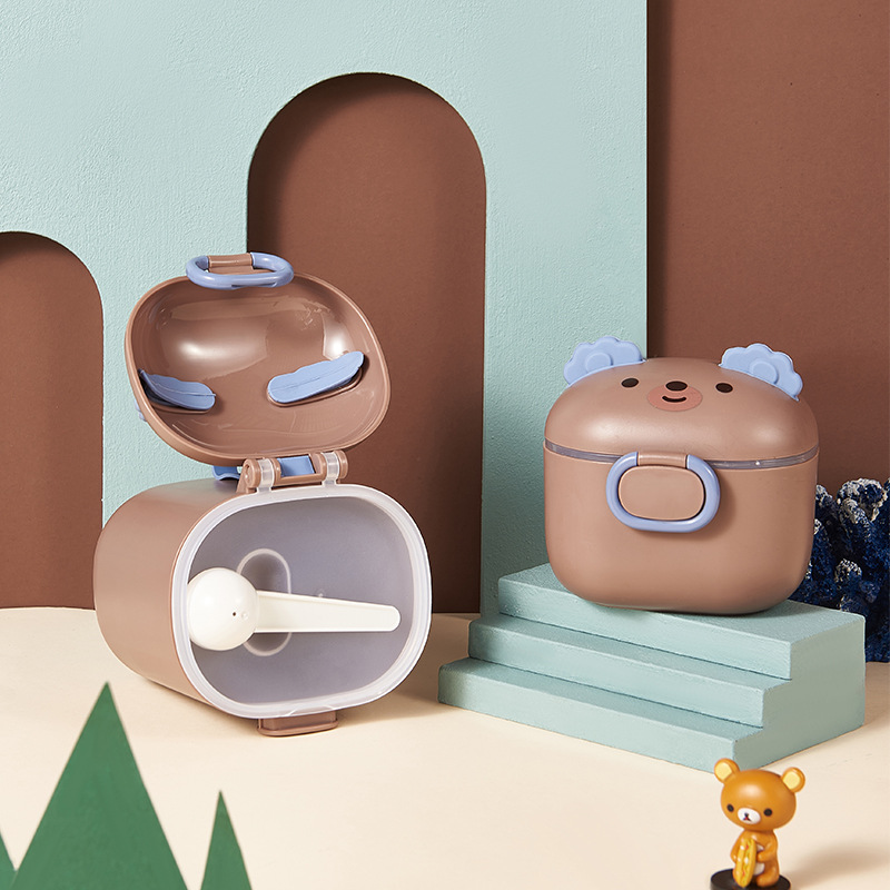 ภาชนะบรรจุอาหารเด็กแบบพกพา พร้ - Baby Food Jar บทวิจารณ์และราคา