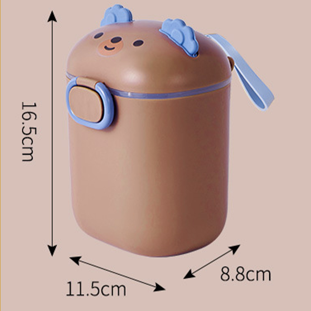 ภาชนะบรรจุอาหารเด็กแบบพกพา พร้ - Baby Food Jar บทวิจารณ์และราคา