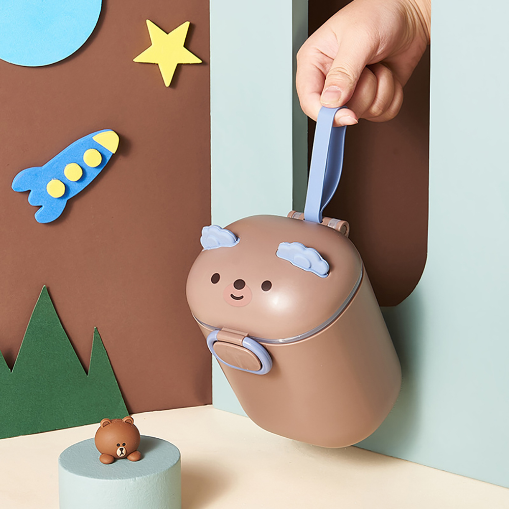 ภาชนะบรรจุอาหารเด็กแบบพกพา พร้ - Baby Food Jar บทวิจารณ์และราคา