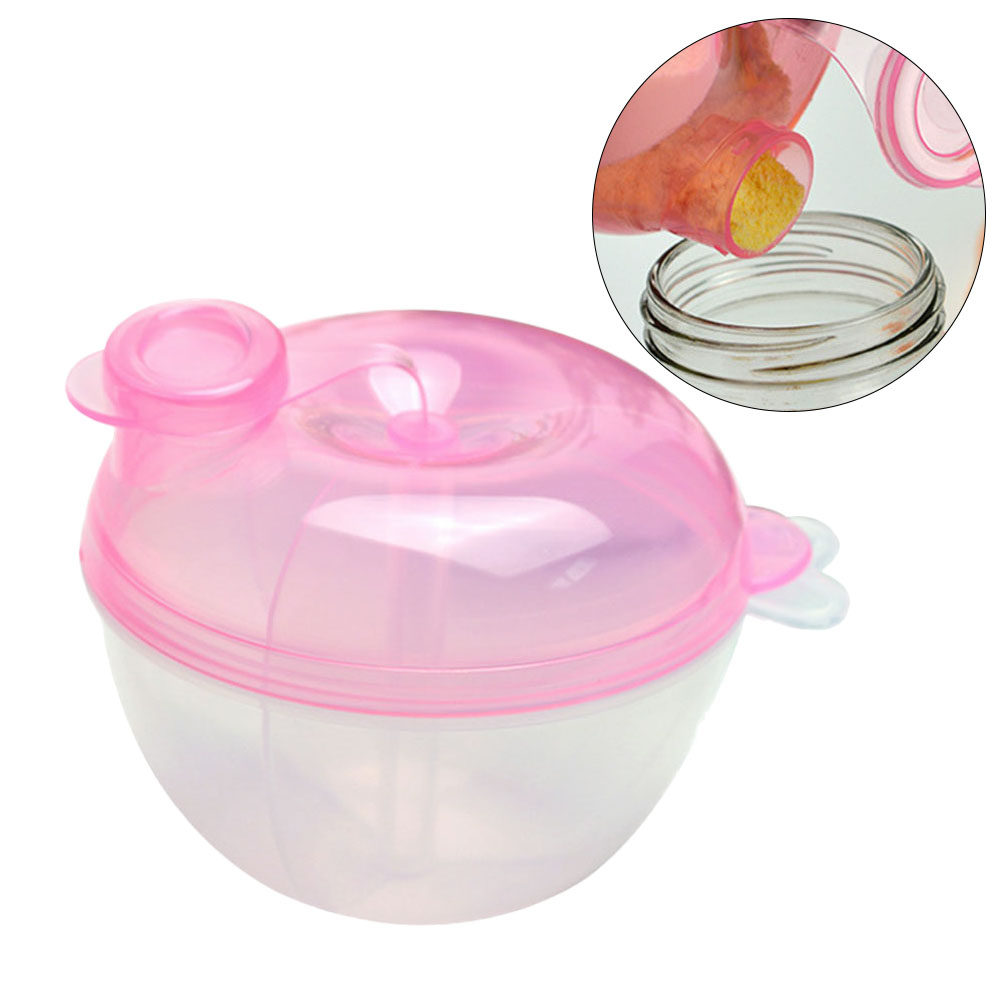 เครื่องจ่ายนมผง กล่องเก็บอาหาร - Baby Food On The Go บทวิจารณ์และราคา