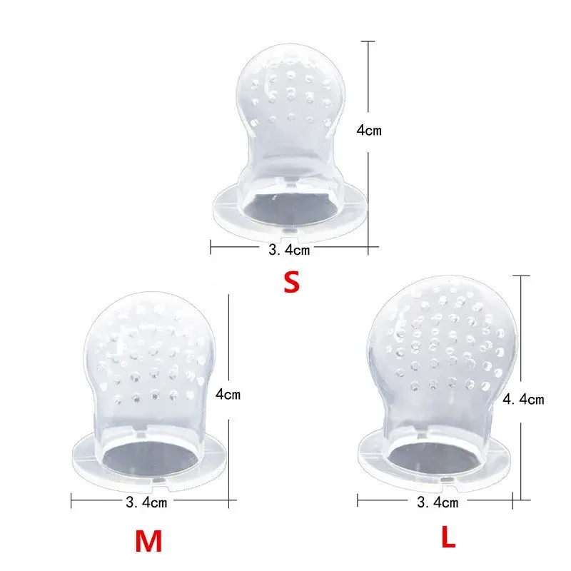 ซิลิโคนเด็กทารก Pacifier ทารกจ - Baby Food Bites บทวิจารณ์และราคา