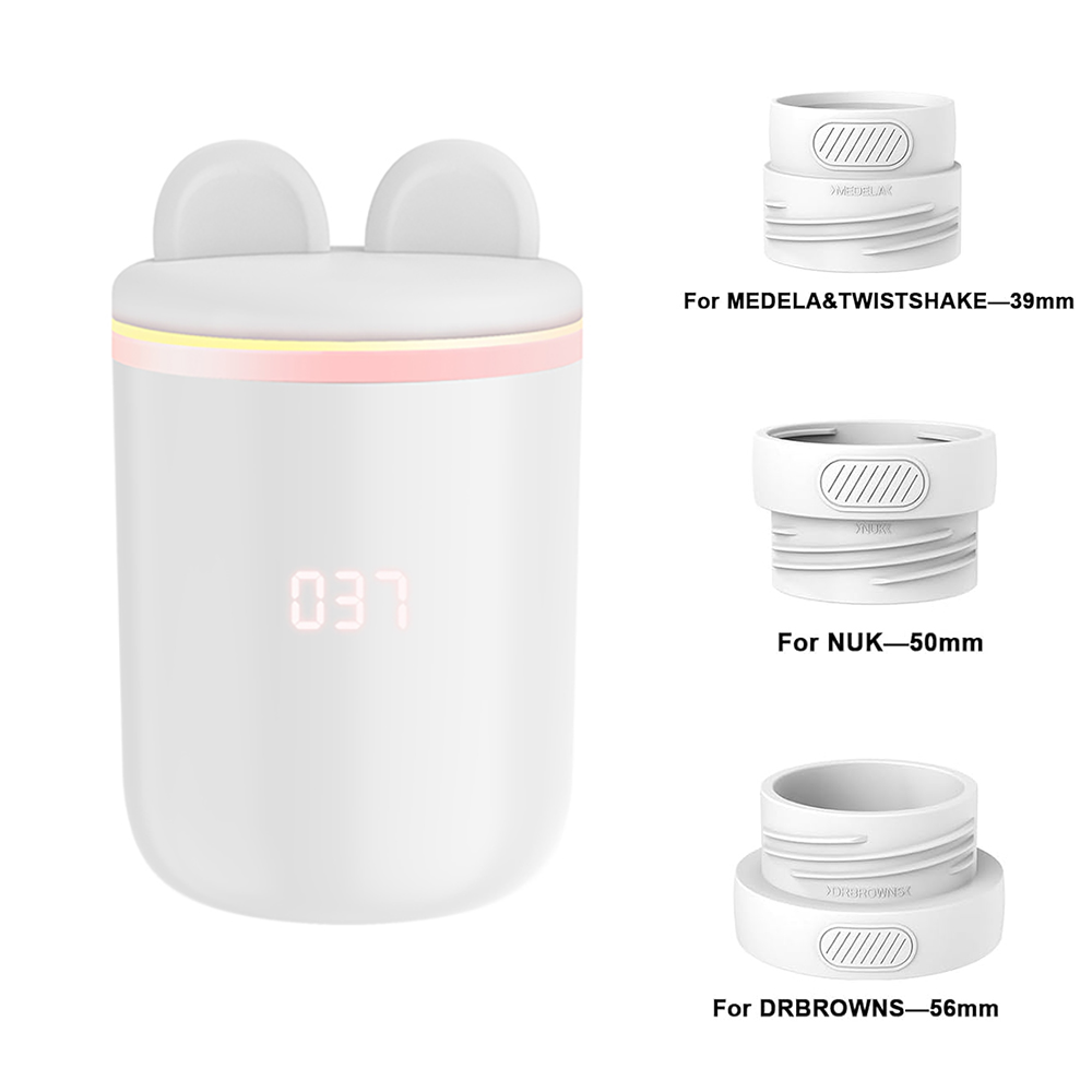 เครื่องอุ่นขวดนมพกพา BornBL N1 - Baby Food On The Go บทวิจารณ์และราคา