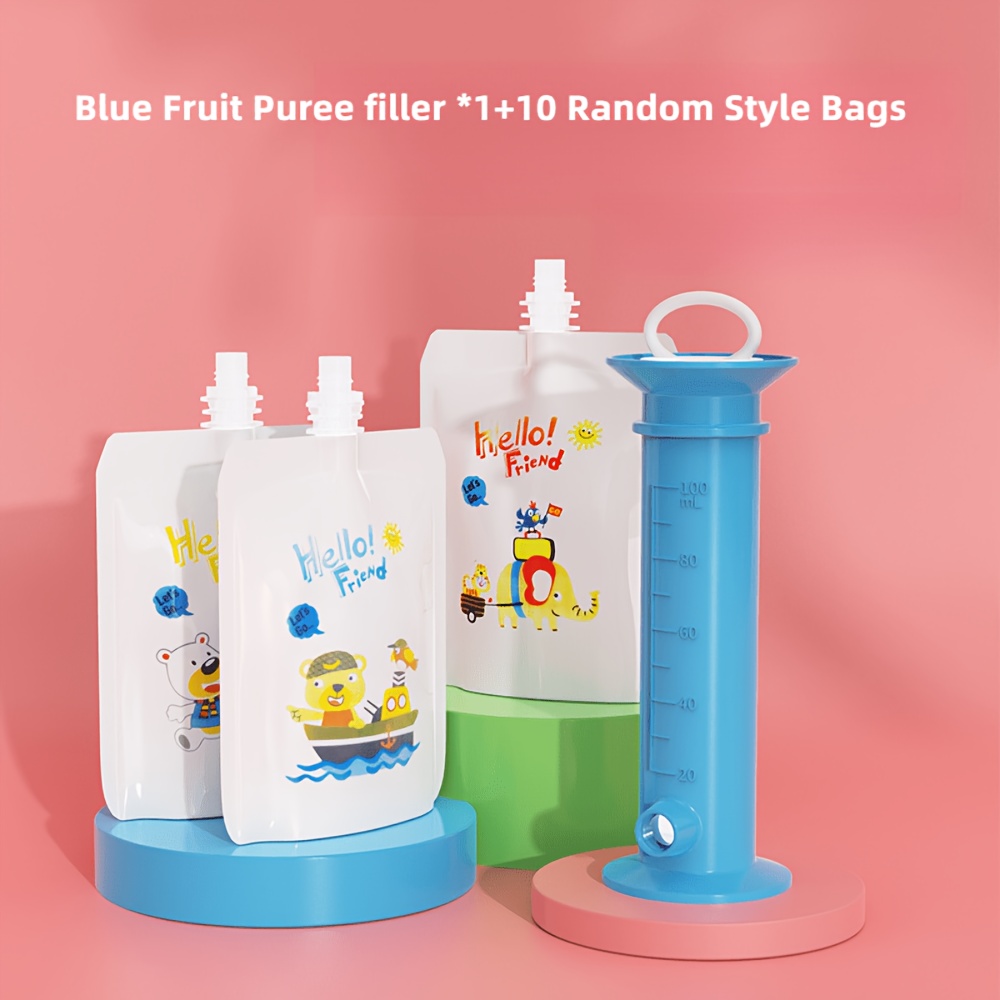 เครื่องมือเติมอาหารเด็ก, เครื่ - Baby Food On The Go บทวิจารณ์และราคา
