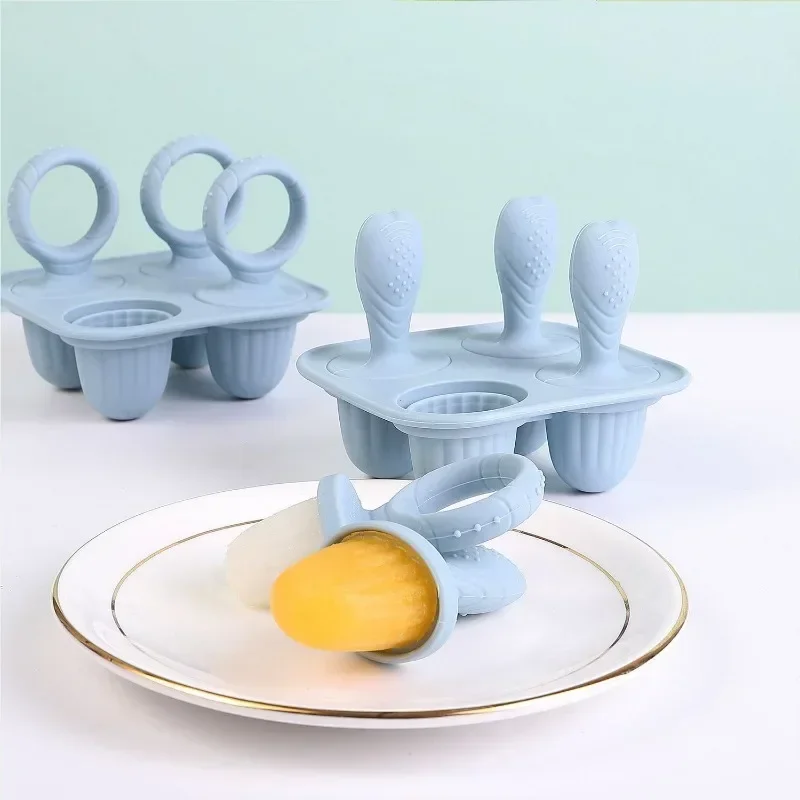 5PCS เด็กผลไม้และผัก Teether B - Baby Food Bites บทวิจารณ์และราคา