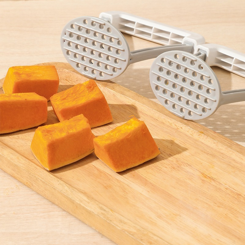 เครื่องบดอาหารเด็กแบบมือหมุนสำ - Baby Food Masher บทวิจารณ์และราคา