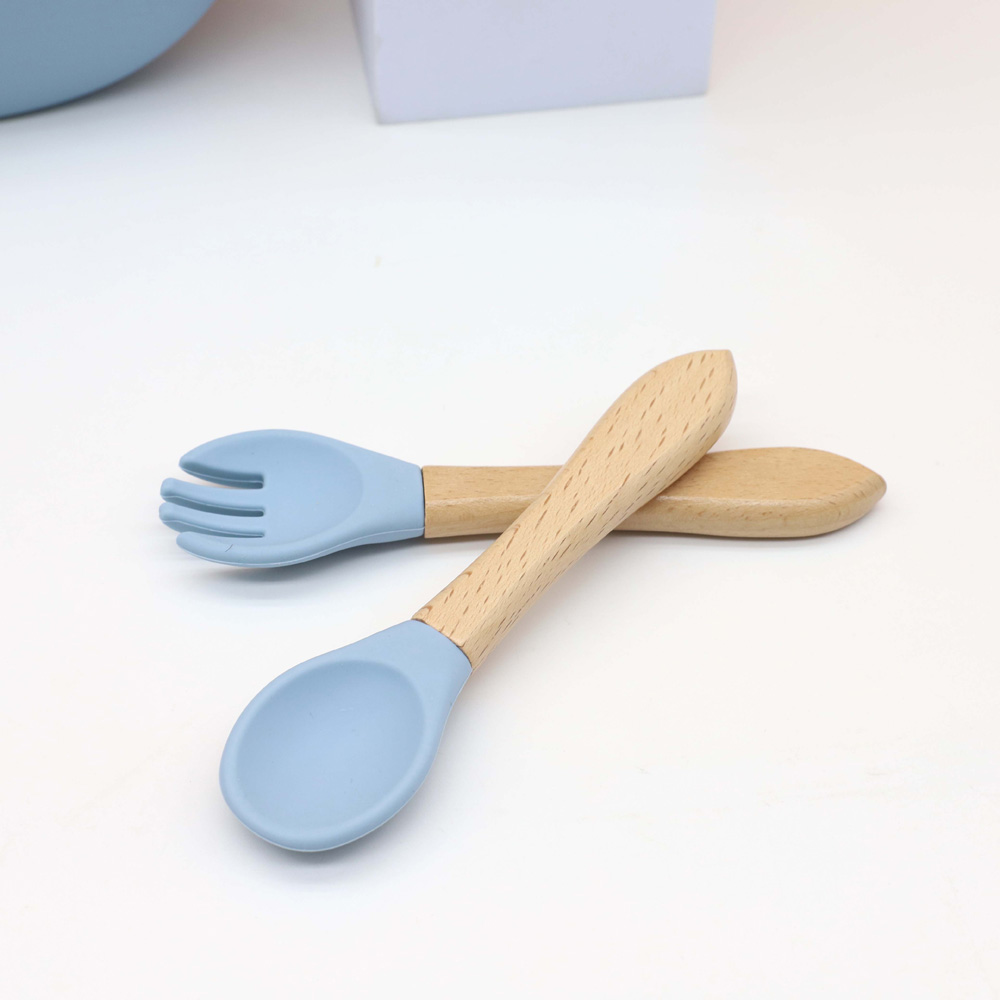 Hot ชุดอาหารเด็กชุดเอี๊ยมชามจา - Baby Food Set บทวิจารณ์และราคา