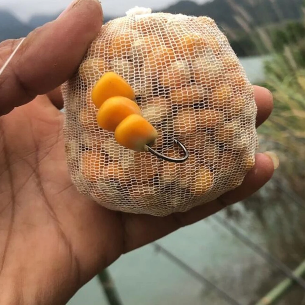 ถุงตาข่าย PVA ละลายน้ำได้ สำหร - Mesh Feeder Bag บทวิจารณ์และราคา