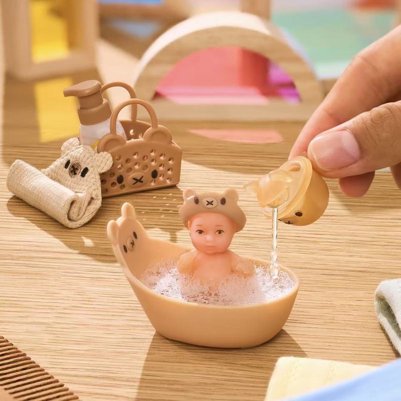 มินิเวิร์ส รุ่นใหม่ ของแท้ Mak - Baby Food Set บทวิจารณ์และราคา