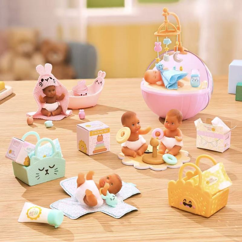 มินิเวิร์ส รุ่นใหม่ ของแท้ Mak - Baby Food Set บทวิจารณ์และราคา