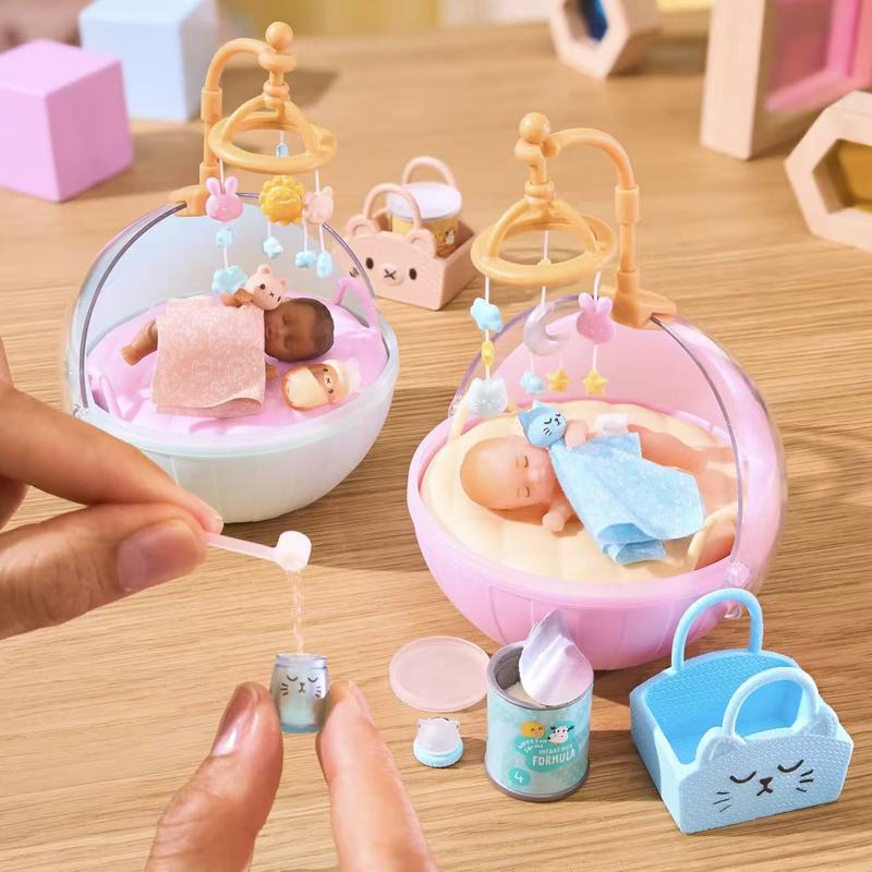 มินิเวิร์ส รุ่นใหม่ ของแท้ Mak - Baby Food Set บทวิจารณ์และราคา