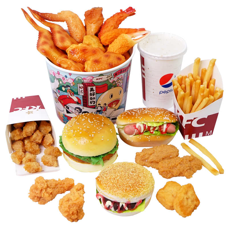 ของเล่นจำลองอาหาร PVC ชุดครัวเ - Baby Food Set บทวิจารณ์และราคา